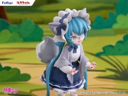 4.5 Chan Hatsune Miku Wolf ver. Complete Figure, view 6 of 17