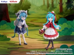 4.5 Chan Hatsune Miku Wolf ver. Complete Figure, view 7 of 17