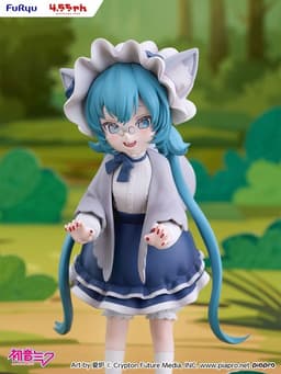 4.5 Chan Hatsune Miku Wolf ver. Complete Figure, view 3 of 17