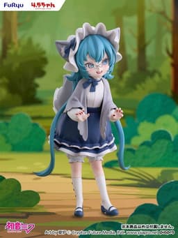 4.5 Chan Hatsune Miku Wolf ver. Complete Figure, view 4 of 17