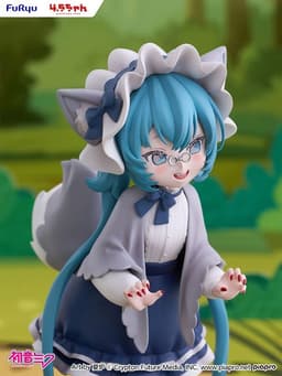 4.5 Chan Hatsune Miku Wolf ver. Complete Figure, view 2 of 17