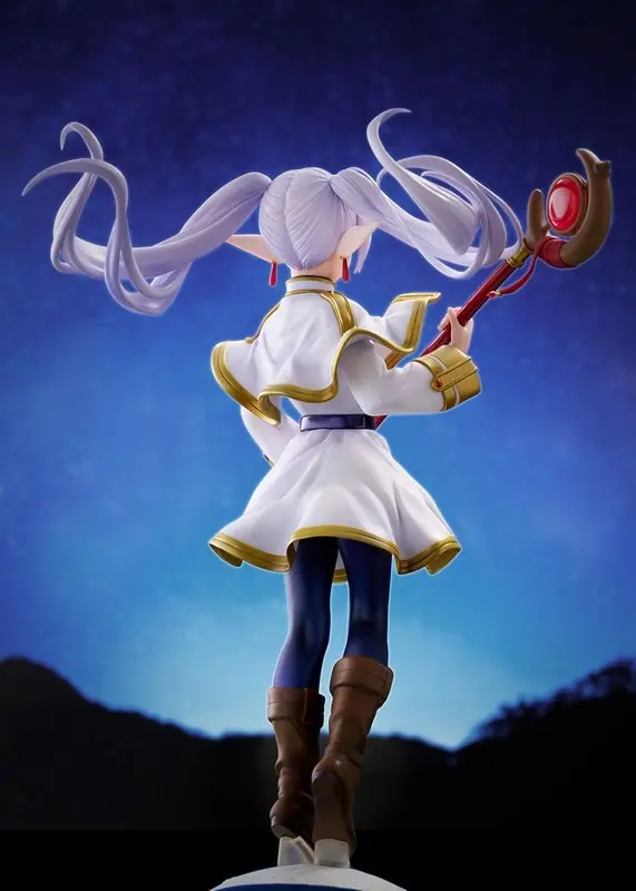 Frieren: Beyond Journey's End Frieren -Versus Aura- 1/7 Complete Figure, view 16 of 16