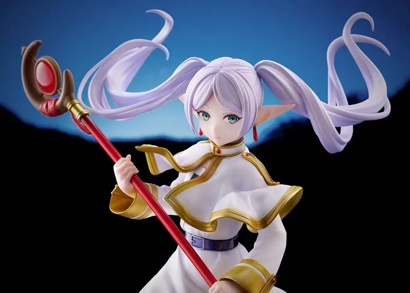Frieren: Beyond Journey's End Frieren -Versus Aura- 1/7 Complete Figure, view 10 of 16