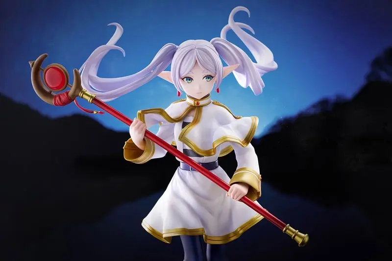 Frieren: Beyond Journey's End Frieren -Versus Aura- 1/7 Complete Figure, view 12 of 16