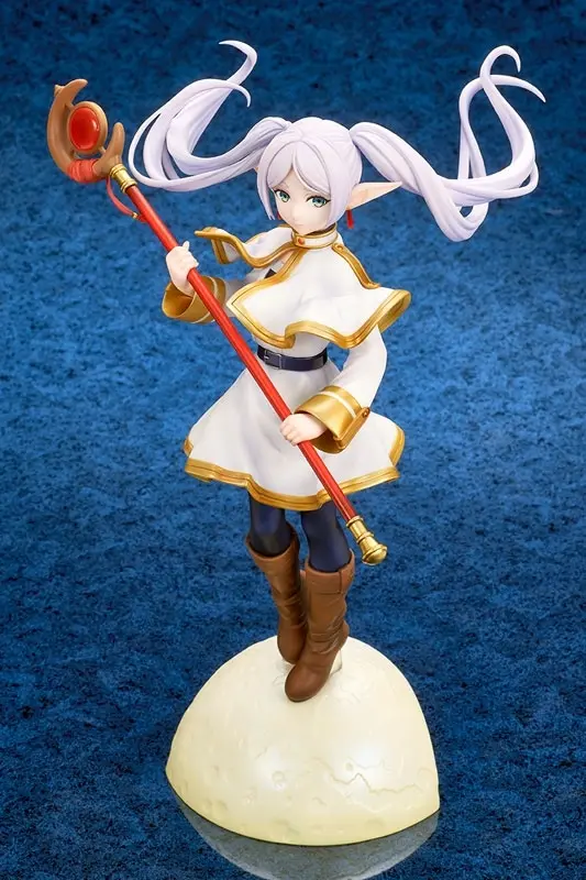 Frieren: Beyond Journey's End Frieren -Versus Aura- 1/7 Complete Figure, view 7 of 16