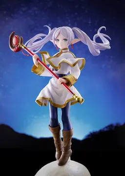 Frieren: Beyond Journey's End Frieren -Versus Aura- 1/7 Complete Figure, view 12 of 17