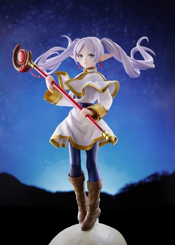 Frieren: Beyond Journey's End Frieren -Versus Aura- 1/7 Complete Figure, view 11 of 16