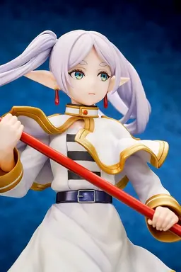 Frieren: Beyond Journey's End Frieren -Versus Aura- 1/7 Complete Figure, view 9 of 17
