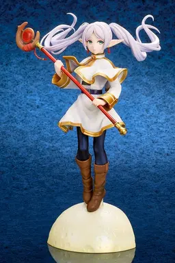 Frieren: Beyond Journey's End Frieren -Versus Aura- 1/7 Complete Figure, view 1 of 17