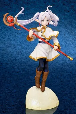 Frieren: Beyond Journey's End Frieren -Versus Aura- 1/7 Complete Figure, view 4 of 17