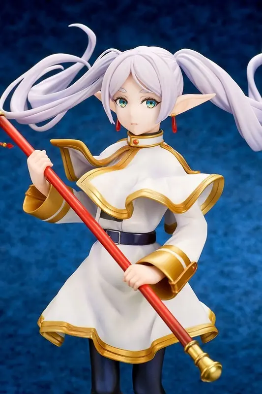 Frieren: Beyond Journey's End Frieren -Versus Aura- 1/7 Complete Figure, view 1 of 16