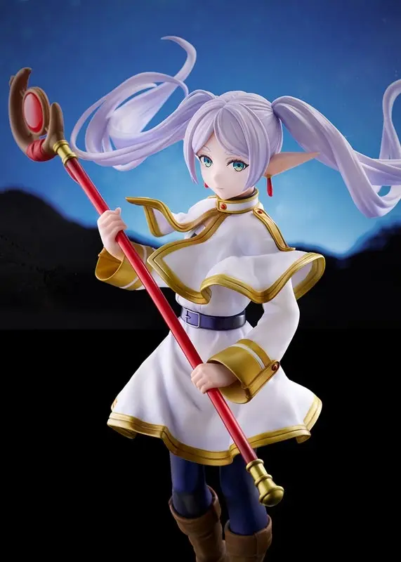 Frieren: Beyond Journey's End Frieren -Versus Aura- 1/7 Complete Figure, view 13 of 16