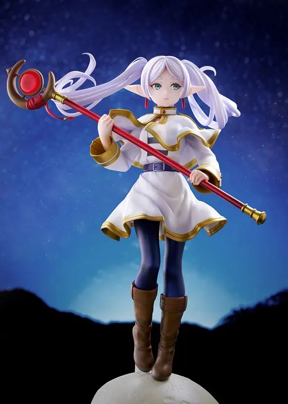 Frieren: Beyond Journey's End Frieren -Versus Aura- 1/7 Complete Figure, view 15 of 16