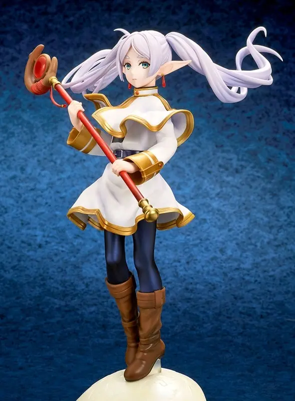 Frieren: Beyond Journey's End Frieren -Versus Aura- 1/7 Complete Figure, view 2 of 16