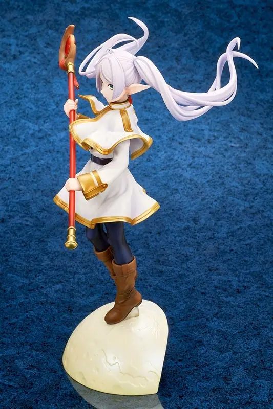 Frieren: Beyond Journey's End Frieren -Versus Aura- 1/7 Complete Figure, view 6 of 16