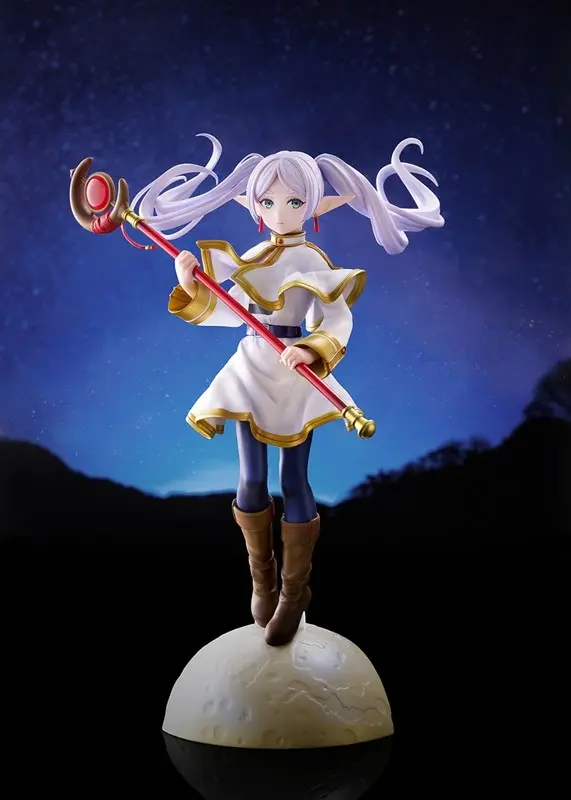 Frieren: Beyond Journey's End Frieren -Versus Aura- 1/7 Complete Figure, view 9 of 16