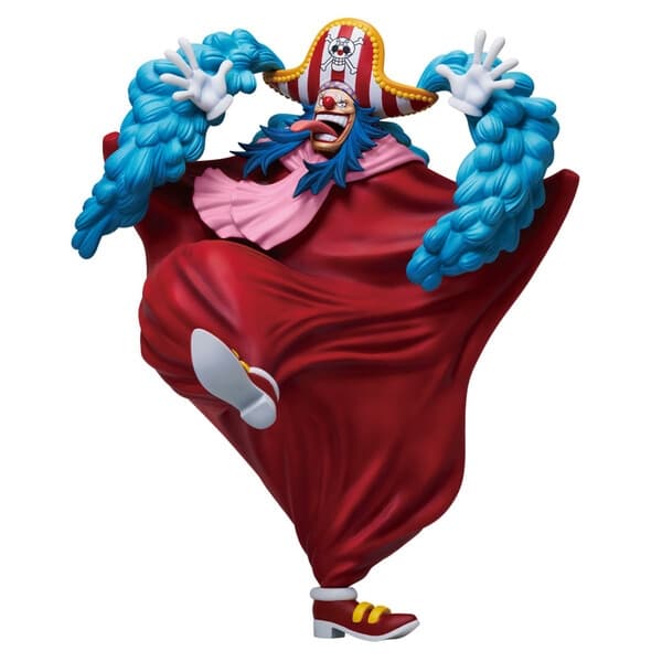 One Piece - Douke no Buggy - Ichiban Kuji - Ichiban Kuji One Piece Shin Yonkou (D Prize) - Masterlise Expiece