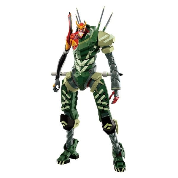 Shin Evangelion Gekijouban:|| - Shin EVA-02 Alpha - Ichiban Kuji - Ichiban Kuji Evangelion Shin Gekijouban ~Sakusen Kaishi!~ (B Prize) - Mega Impact
