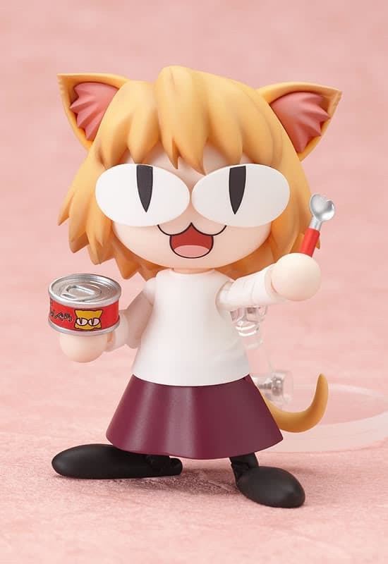 Melty Blood - Neco-Arc - Nendoroid (#120) - Ultimate Version