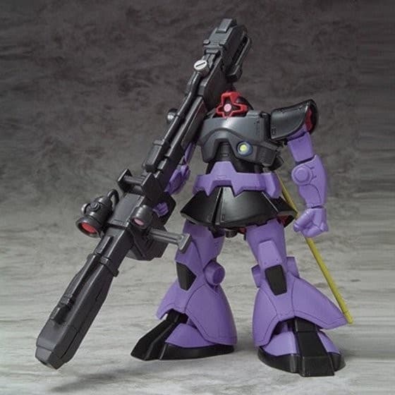 Kidou Senshi Gundam - MS-09R Rick Dom - Mobile Suit in Action!!