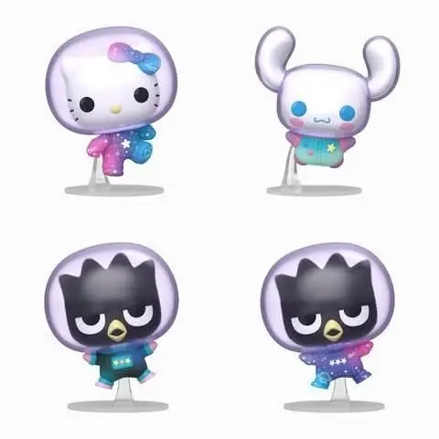 Hello Kitty and Friends - Sanrio Characters - Cinnamoroll - POP! Sanrio (174) - POP! Vinyl