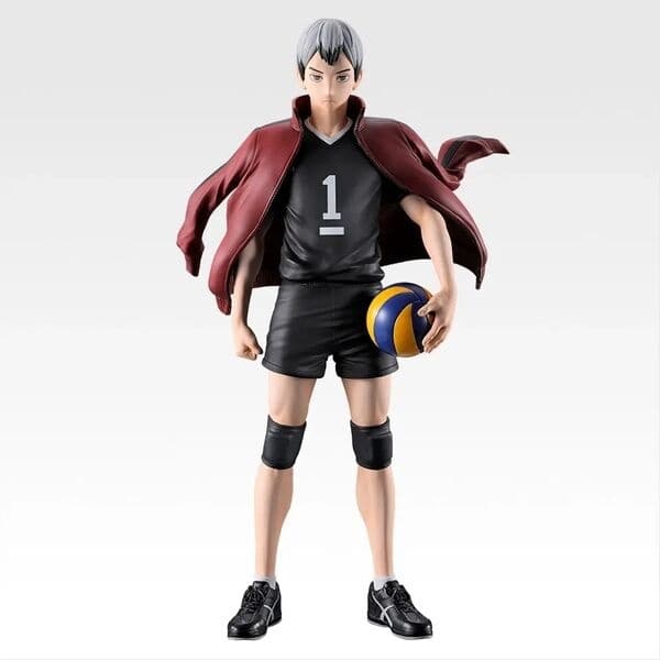 Haikyuu!! - Kita Shinsuke - Ichiban Kuji - Ichiban Kuji Haikyuu!! -Saikyou no Chousensha- (Last One Prize)