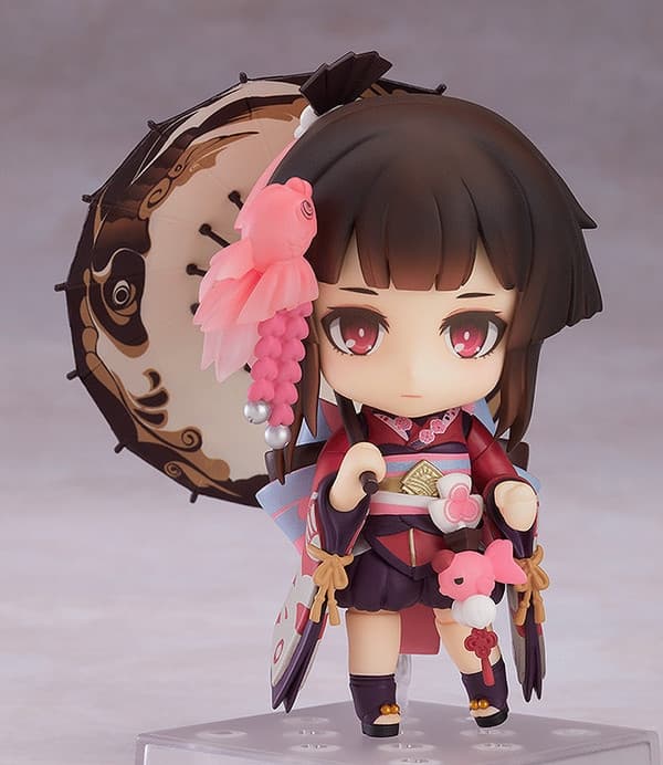 Onmyoji - Kagura - Nendoroid (#928)