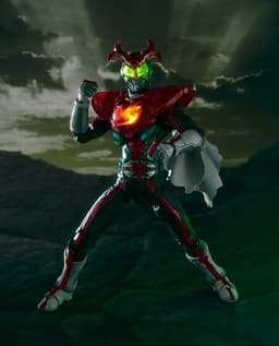 Kamen Rider Stronger - S.I.C.