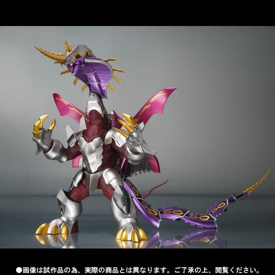 Kamen Rider Ryuuki - Evildiver - Genocider - Metalgelas - Venosnaker - S.H.Figuarts