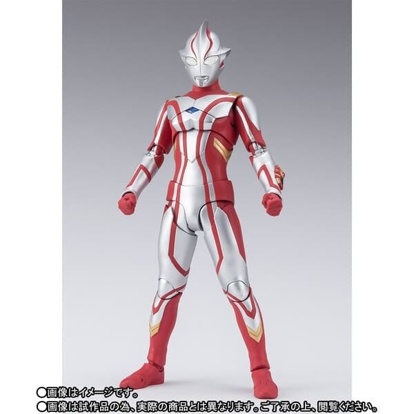 Ultraman Mebius - S.H.Figuarts