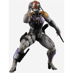 Metal Gear Solid 4: Guns of the Patriots - Raiden - Ultra Detail Figure