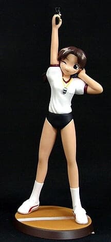 Shin Seiki Evangelion - Horaki Hikari - Shin Seiki Evangelion Collection Figure 3-Jikanme, Taiiku. - C