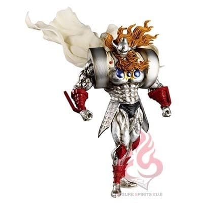 Kinnikuman - Akuma Shogun - Figure Spirits Kuji - Figure Spirits Kuji Kinnikuman Akuma Shougun Figure (A Prize)