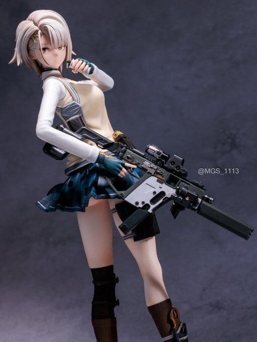 Girls' Frontline 2: Exilium - Vector - 1/6