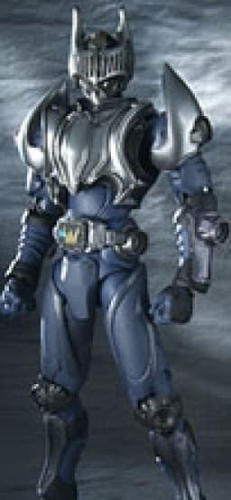 Kamen Rider Ryuuki - Kamen Rider Knight - S.I.C.