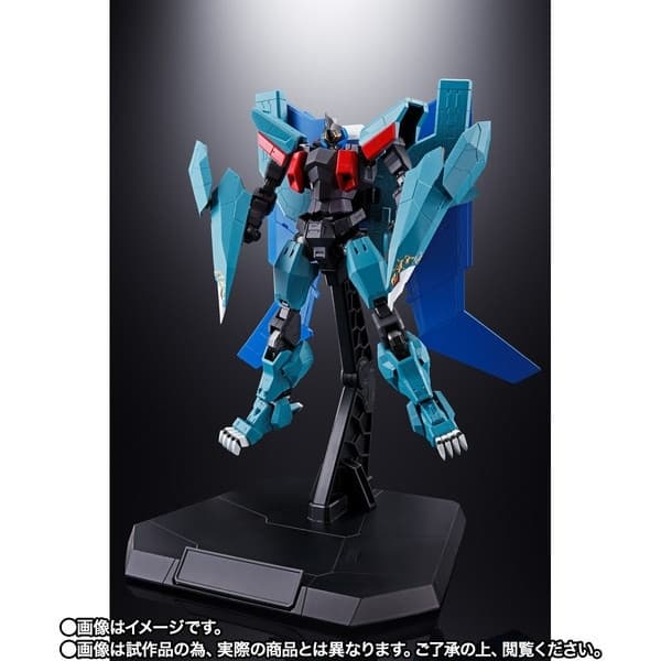 Choujuu Kishin Dancouga - Black Wing - Soul of Chogokin (GX-94)