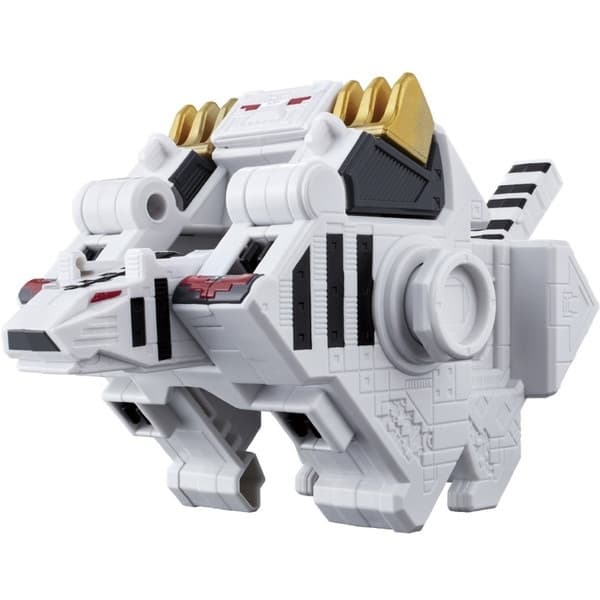 Doubutsu Sentai Zyuohger - DX - Zyuoh Cube 5 Doubutsu Gattai DX Cube Tiger
