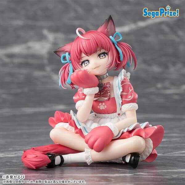 Akami Karubi Channel - Akami Karubi - Premium Chokonose Figure