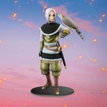 Arslan Senki - Arslan - Azrael - Special Figure
