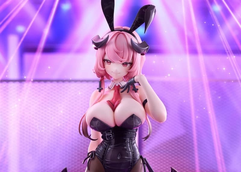 Stella Sora Bernina (Bunny Ver.) 1/7 Scale Complete Figure, view 15 of 16
