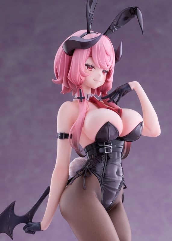 Stella Sora Bernina (Bunny Ver.) 1/7 Scale Complete Figure, view 10 of 16