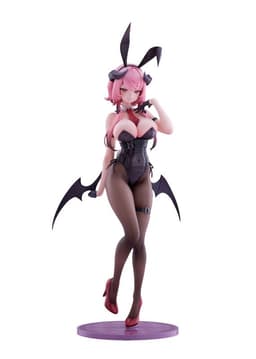 Stella Sora Bernina (Bunny Ver.) 1/7 Scale Complete Figure, view 17 of 17