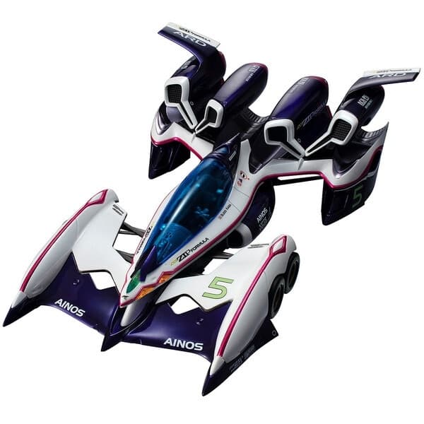 Shin Seiki GPX Cyber Formula SIN - Ogre AN-21 - Variable Action - -Livery Edition- DX Set