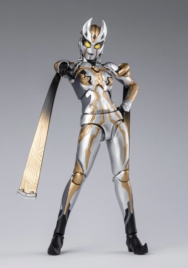 Ultraman Trigger: New Generation Tiga - Carmeara - S.H.Figuarts