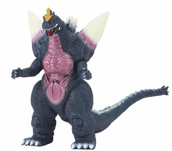 Gojira vs. Space Gojira - Space Gojira - Movie Monster Series