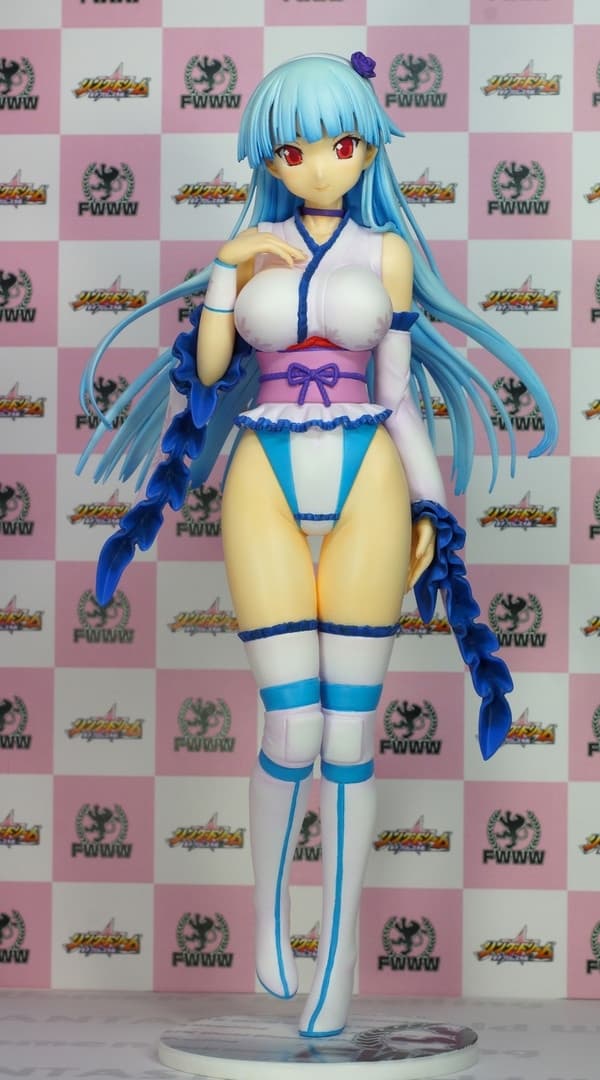 Ring ☆ Dream : Joshi Pro-wrestling Taisen - Yuki Onna - 1/7 - 3rd