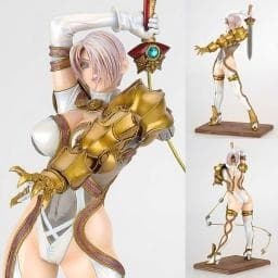 Soul Calibur III - Ivy - 1/6 - Limited Edition