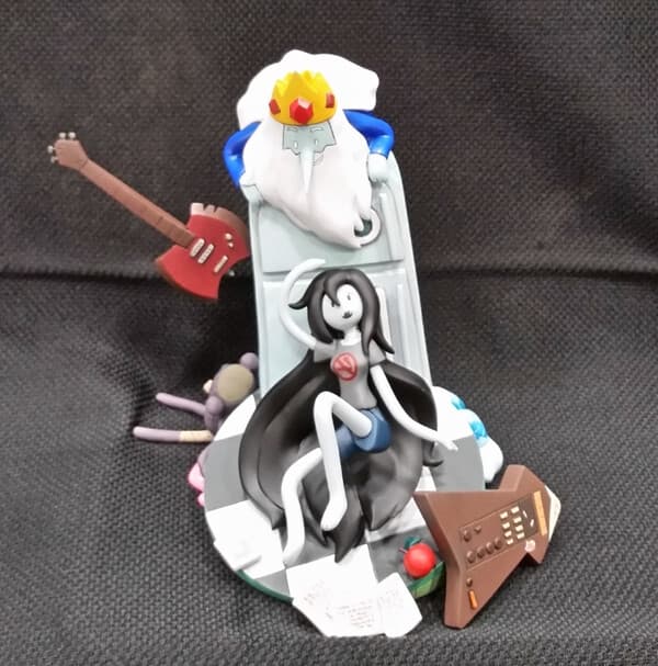 Adventure Time - Ice King - Marceline Abadeer