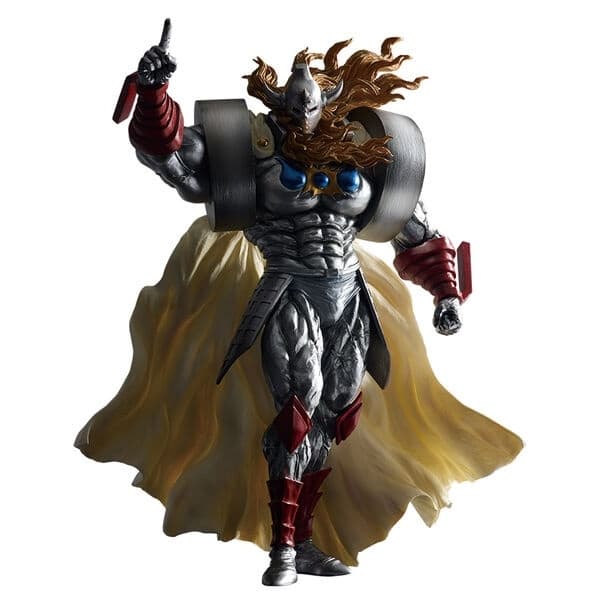 Kinnikuman: Kanpeki Choujin Shiso-hen - Akuma Shogun - Ichiban Kuji - Ichiban kuji "Kinnikuman" Kanpeki Choujin Shiso-hen (Last One Prize) - Masterlise