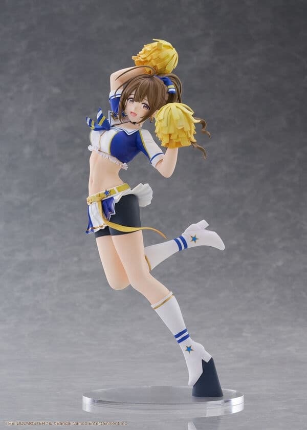 THE iDOLM@STER: Shiny Colors - Kuwayama Chiyuki - 1/7 - Natsu, Yay